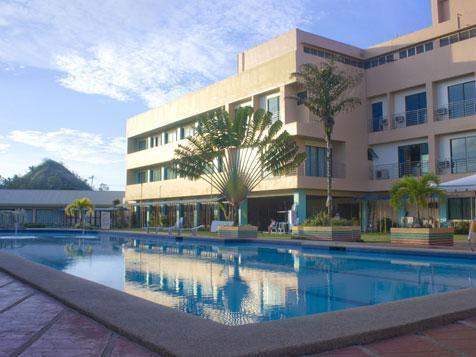 Philippine Gateway Hotel Surigao Ngoại thất bức ảnh